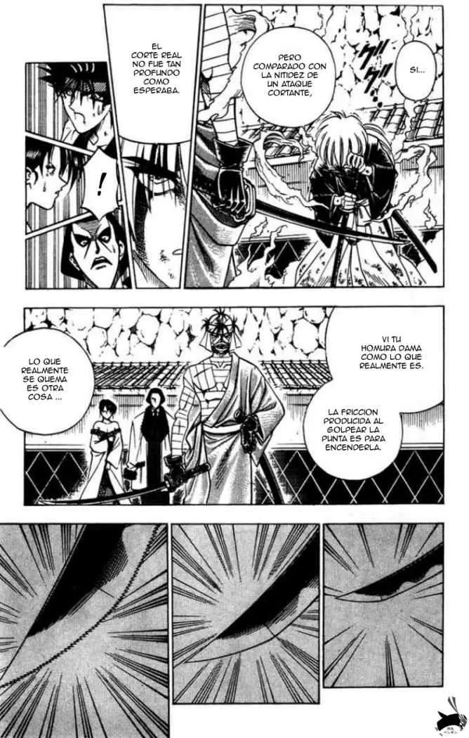 Samurai X Capítulo 137 en Línea - página 10