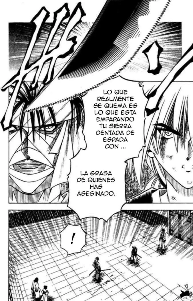 Samurai X Capítulo 137 en Línea - página 11