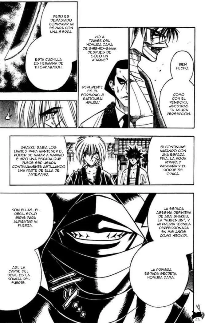 Samurai X Capítulo 137 en Línea - página 12