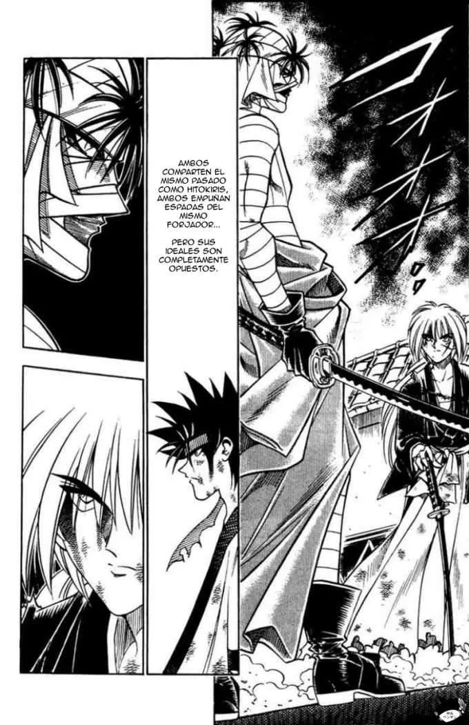 Samurai X Capítulo 137 en Línea - página 13