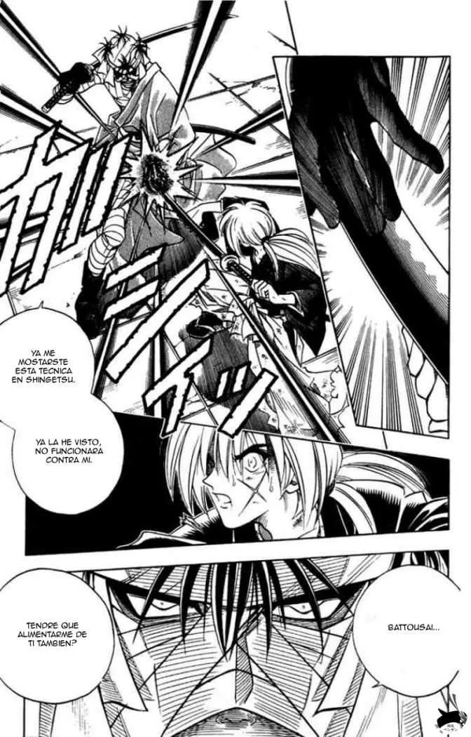 Samurai X Capítulo 137 en Línea - página 16