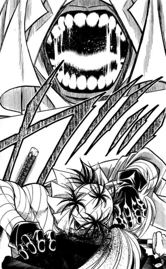 Samurai X Capítulo 137 en Línea - página 17