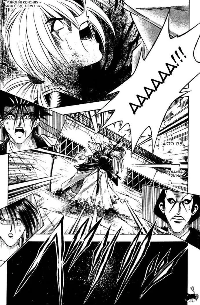 Samurai X Capítulo 138 en Línea - página 2