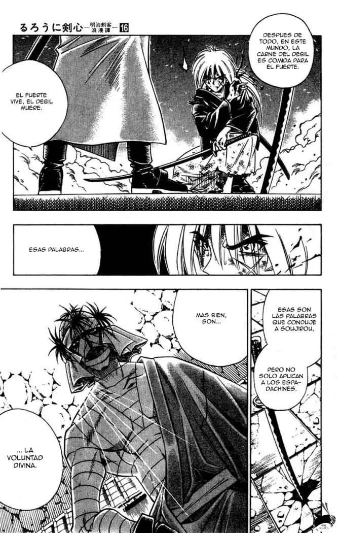 Samurai X Capítulo 138 en Línea - página 6