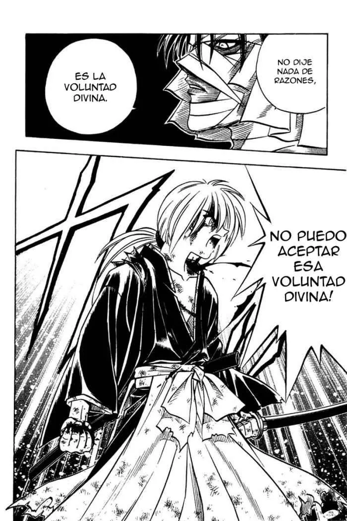 Samurai X Capítulo 138 en Línea - página 9