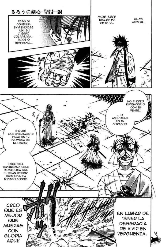 Samurai X Capítulo 138 en Línea - página 10