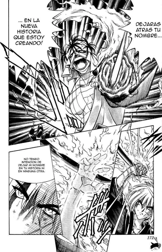 Samurai X Capítulo 138 en Línea - página 11