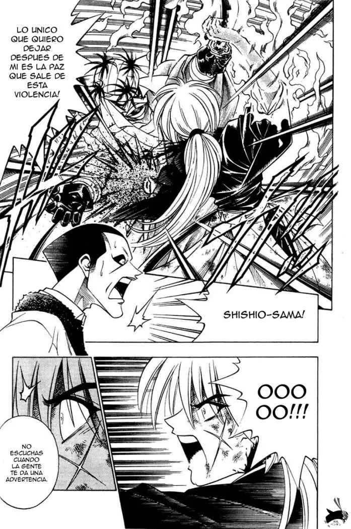 Samurai X Capítulo 138 en Línea - página 12