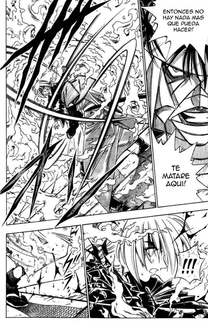 Samurai X Capítulo 138 en Línea - página 13