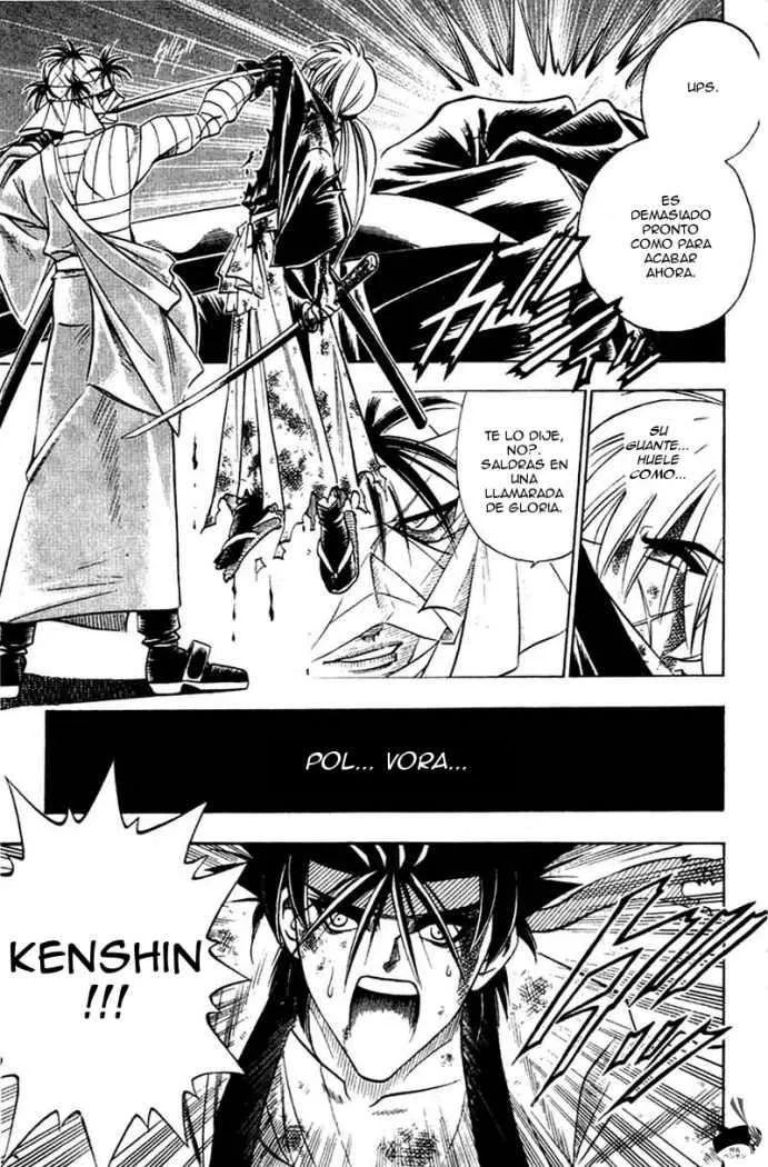 Samurai X Capítulo 138 en Línea - página 14