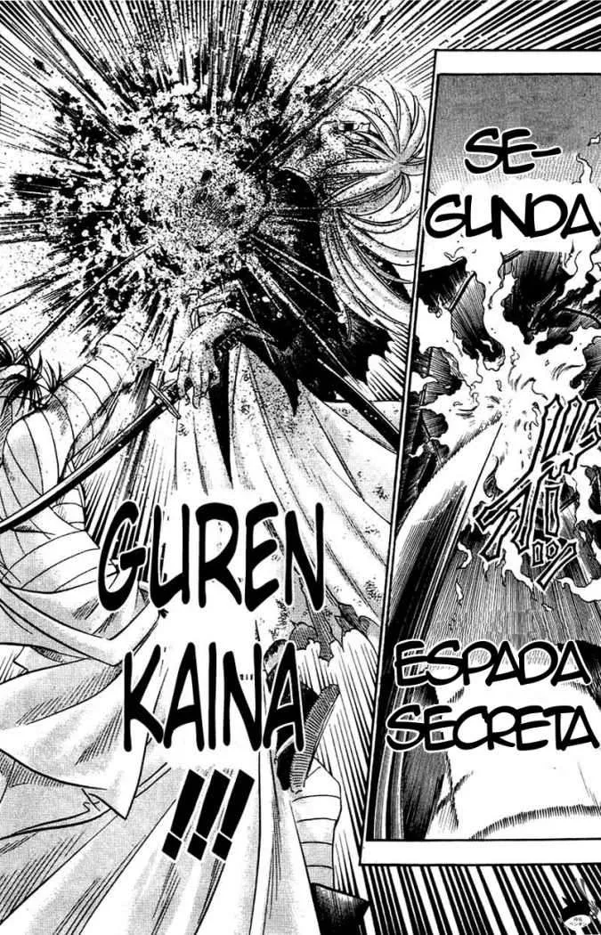 Samurai X Capítulo 138 en Línea - página 15