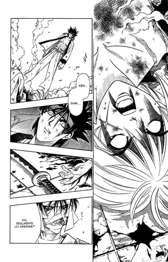 Samurai X Capítulo 138 en Línea - página 17