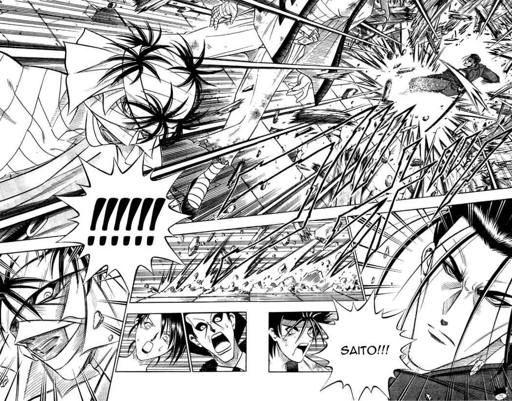 Samurai X Capítulo 139 en Línea - página 4
