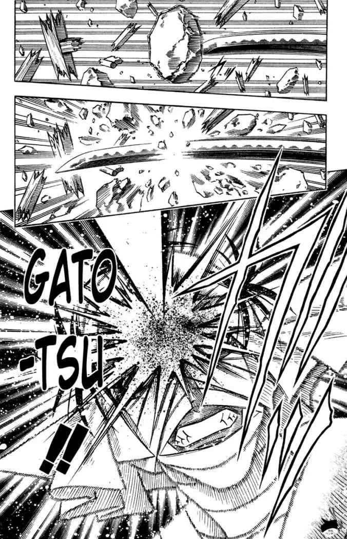 Samurai X Capítulo 139 en Línea - página 5