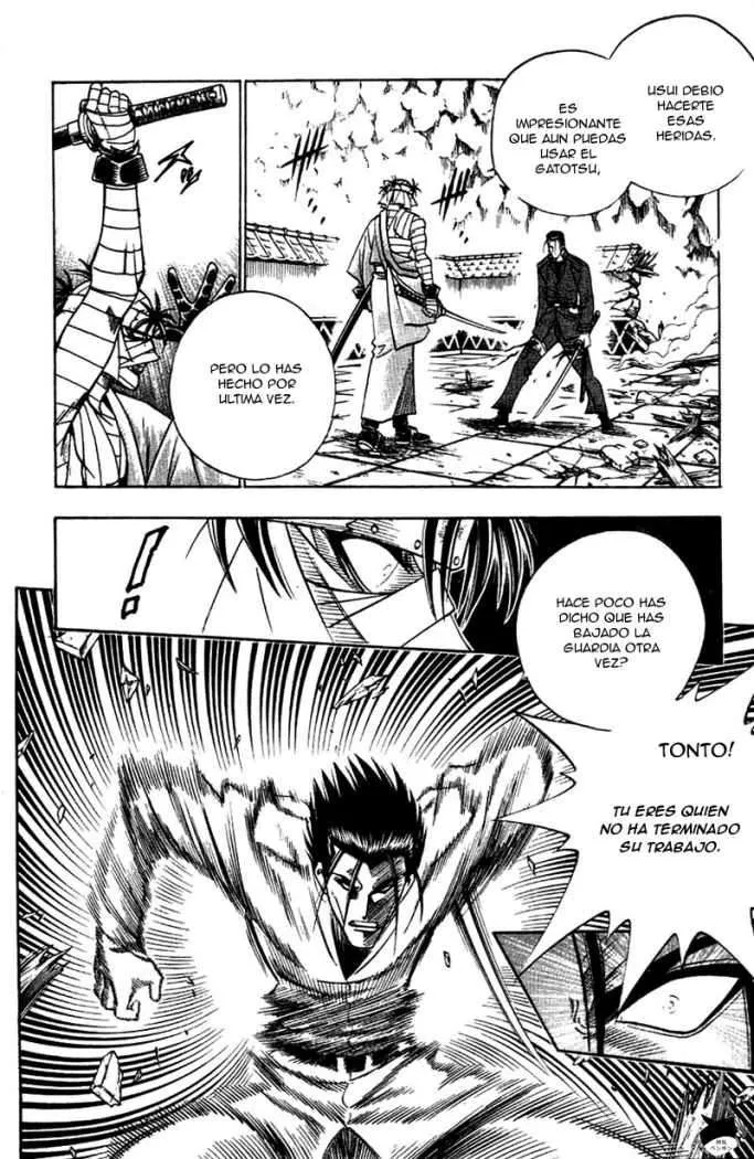 Samurai X Capítulo 139 en Línea - página 9