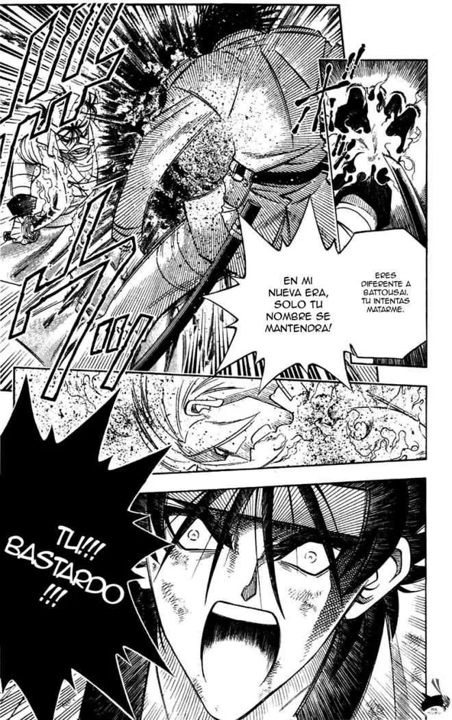 Samurai X Capítulo 139 en Línea - página 12