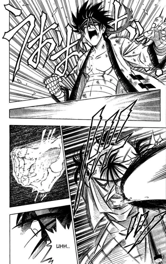Samurai X Capítulo 139 en Línea - página 13