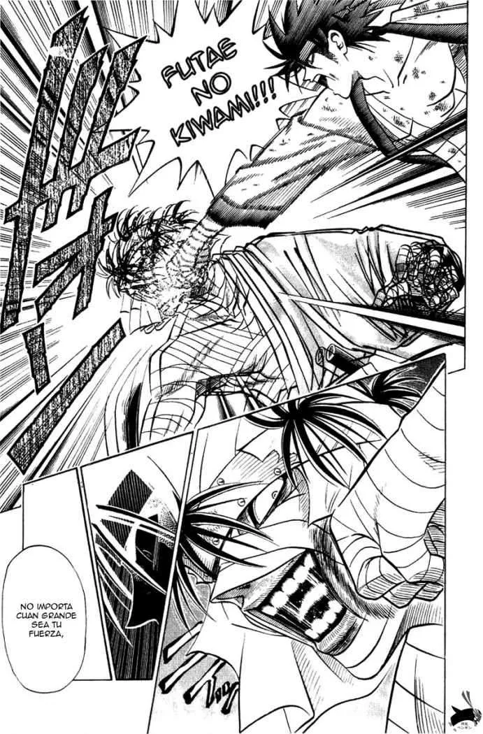 Samurai X Capítulo 139 en Línea - página 14