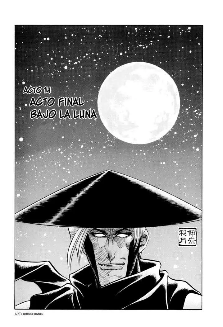 Samurai X Capítulo 14 en Línea - página 1