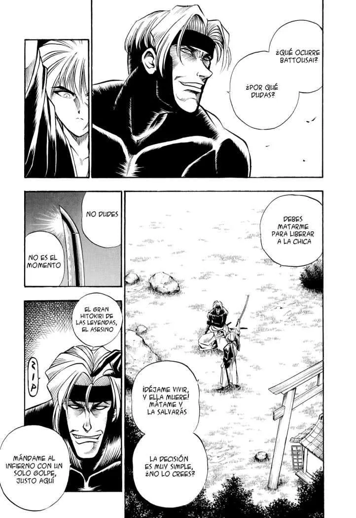 Samurai X Capítulo 14 en Línea - página 3