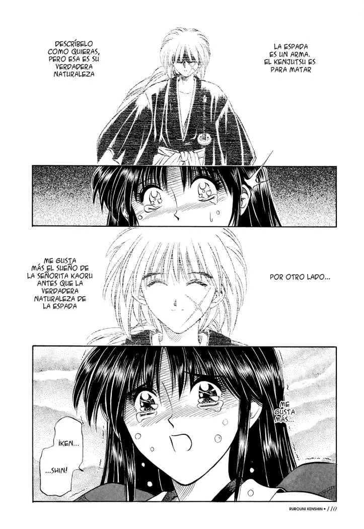 Samurai X Capítulo 14 en Línea - página 6