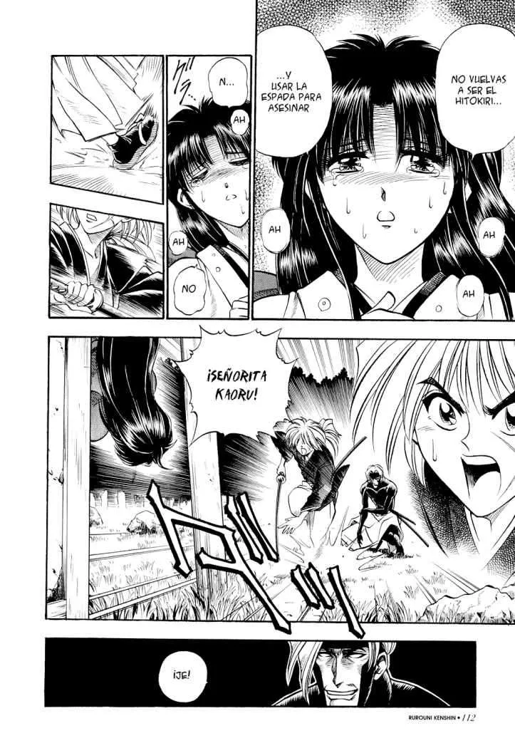 Samurai X Capítulo 14 en Línea - página 8