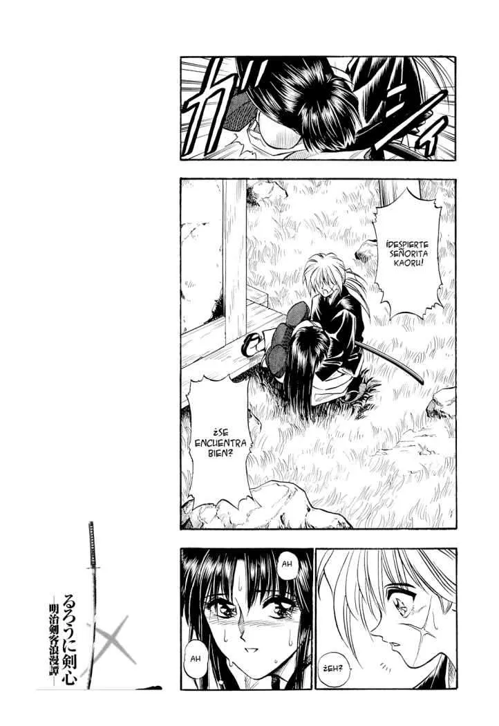 Samurai X Capítulo 14 en Línea - página 9