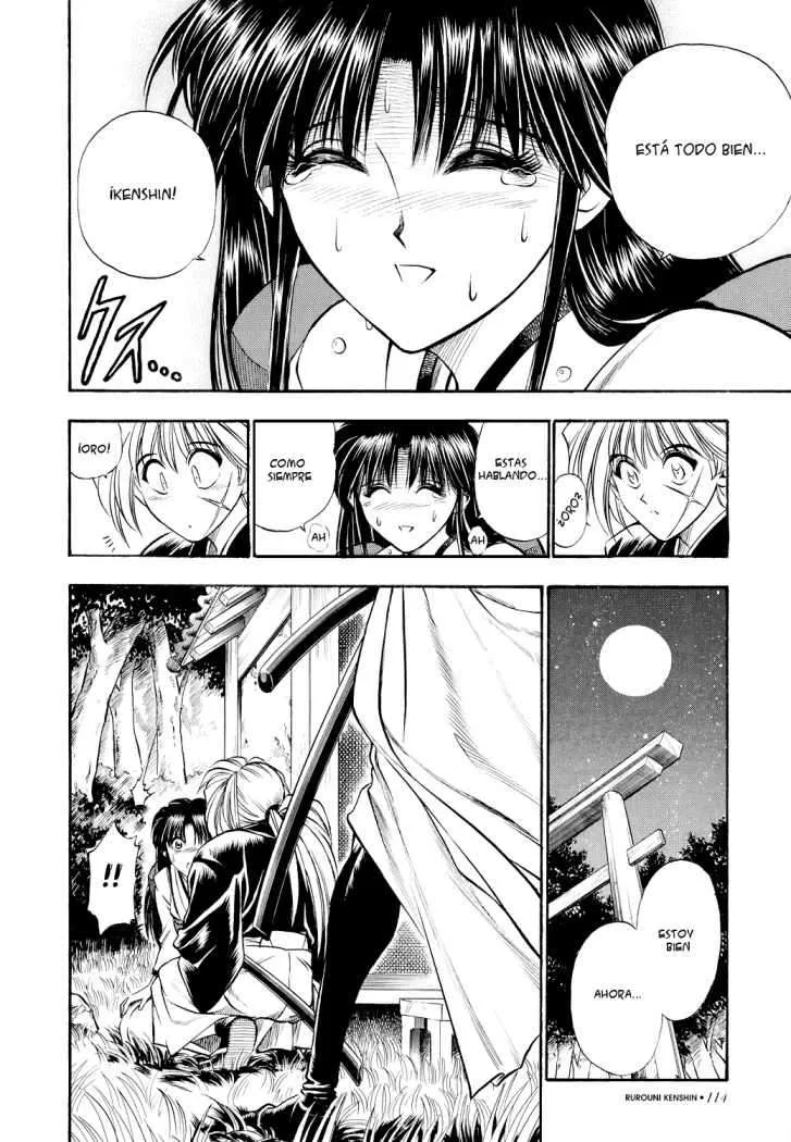 Samurai X Capítulo 14 en Línea - página 10