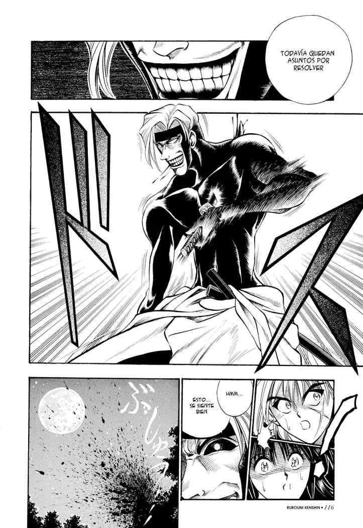 Samurai X Capítulo 14 en Línea - página 12