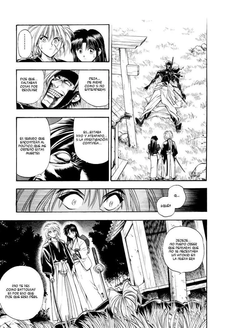 Samurai X Capítulo 14 en Línea - página 13