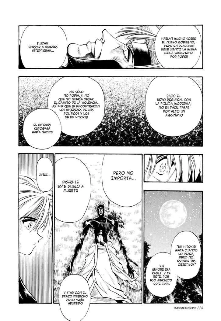 Samurai X Capítulo 14 en Línea - página 14