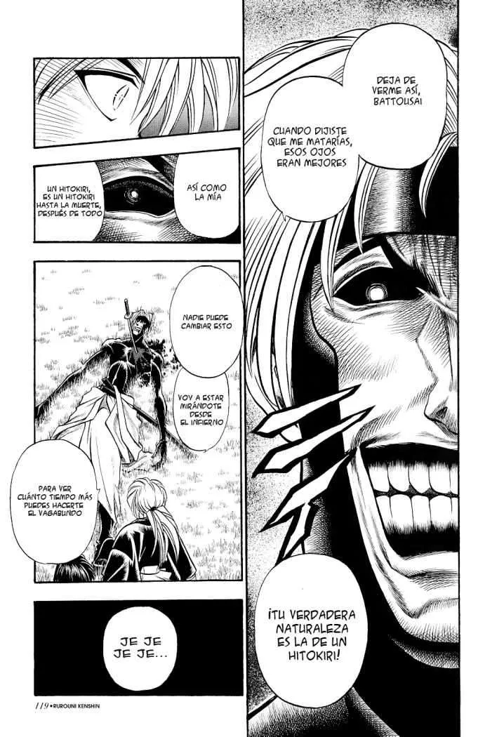 Samurai X Capítulo 14 en Línea - página 15