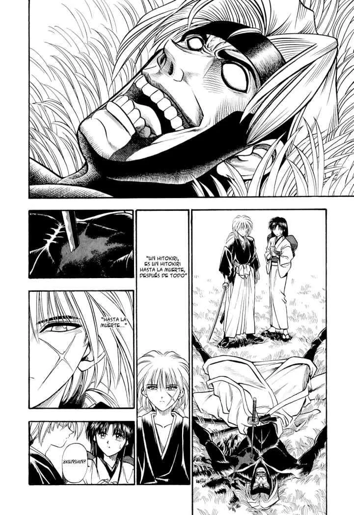 Samurai X Capítulo 14 en Línea - página 16