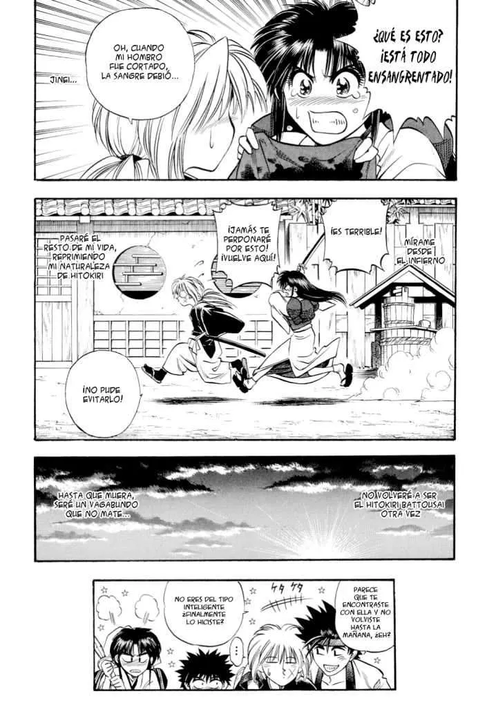 Samurai X Capítulo 14 en Línea - página 19