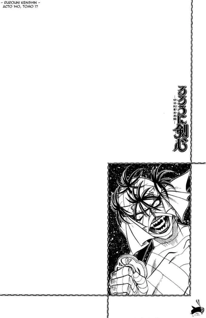 Samurai X Capítulo 140 en Línea - página 2