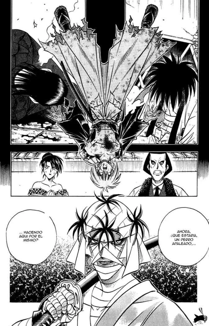 Samurai X Capítulo 140 en Línea - página 4