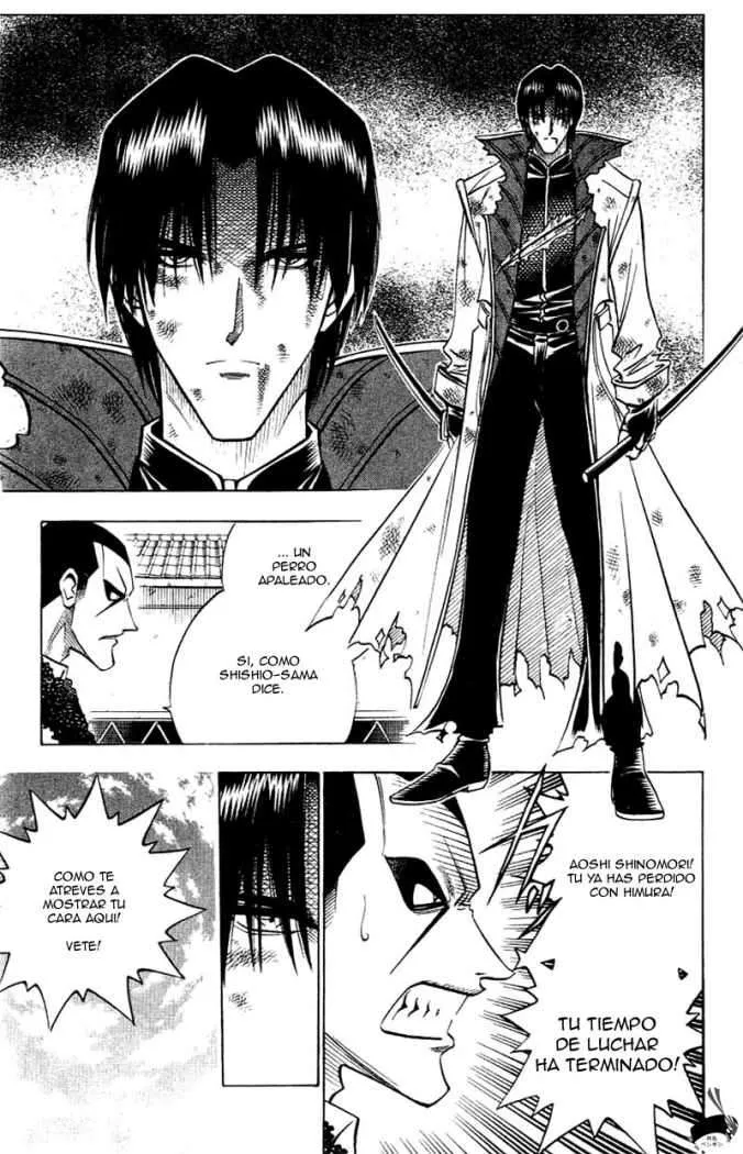Samurai X Capítulo 140 en Línea - página 5