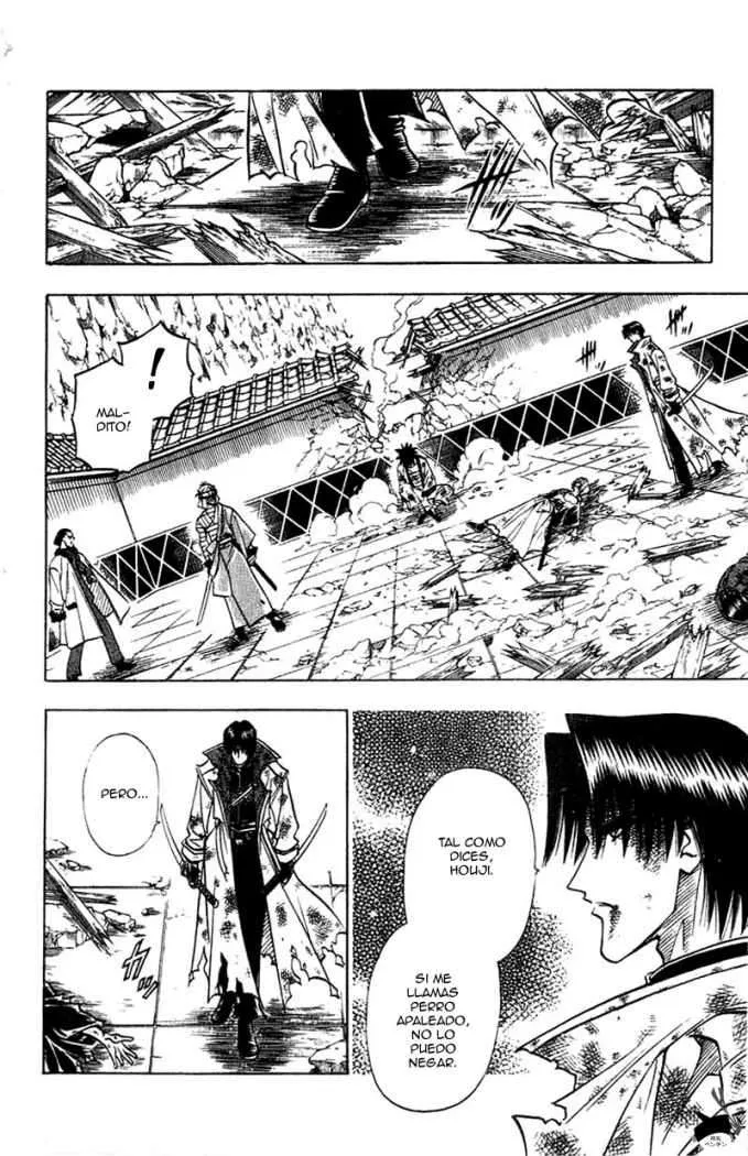 Samurai X Capítulo 140 en Línea - página 6