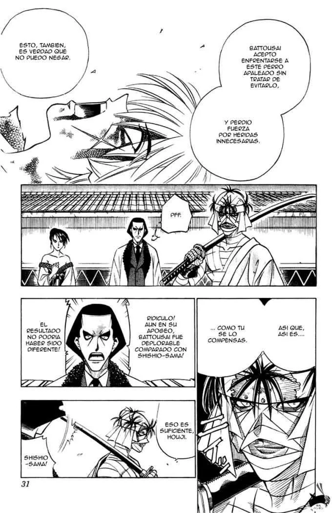 Samurai X Capítulo 140 en Línea - página 7