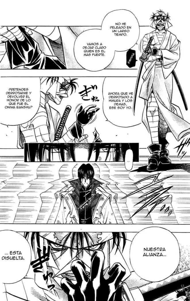 Samurai X Capítulo 140 en Línea - página 8