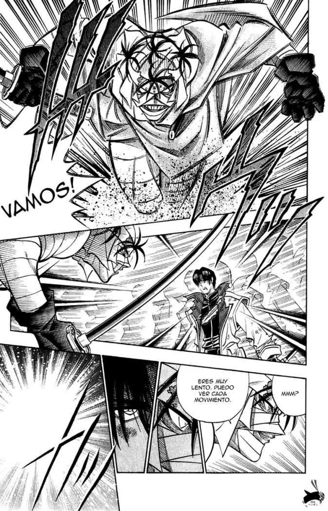 Samurai X Capítulo 140 en Línea - página 9