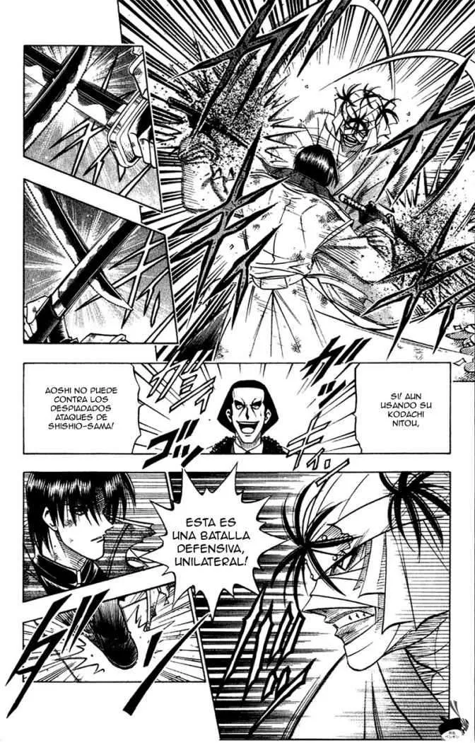 Samurai X Capítulo 140 en Línea - página 10