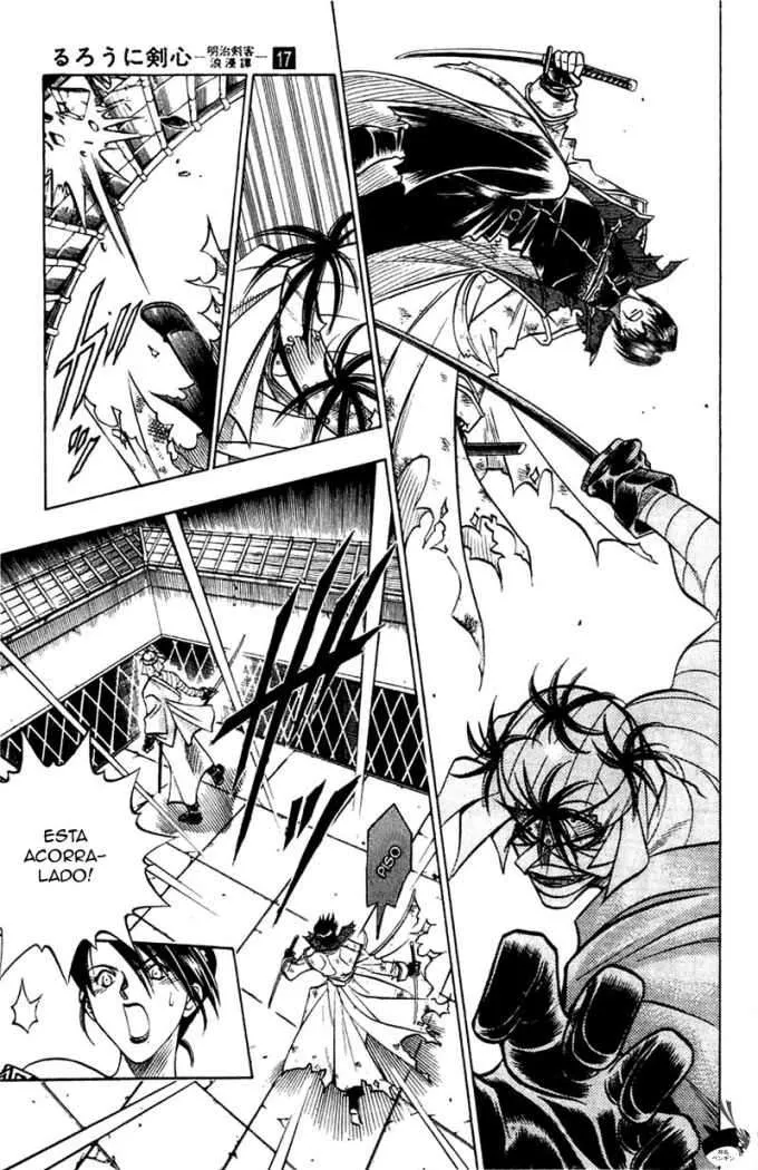 Samurai X Capítulo 140 en Línea - página 11