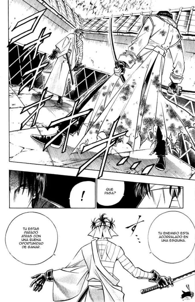 Samurai X Capítulo 140 en Línea - página 12