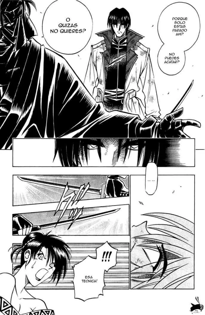 Samurai X Capítulo 140 en Línea - página 13