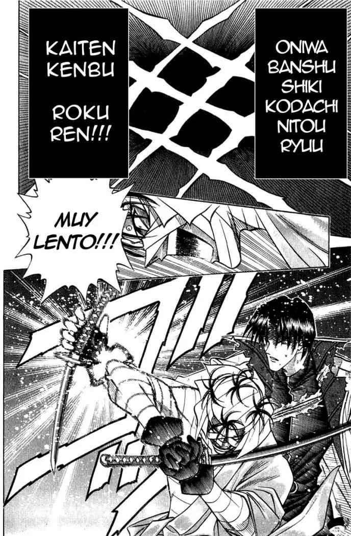 Samurai X Capítulo 140 en Línea - página 14