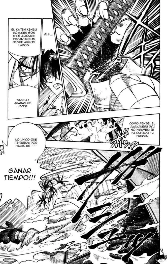 Samurai X Capítulo 140 en Línea - página 15
