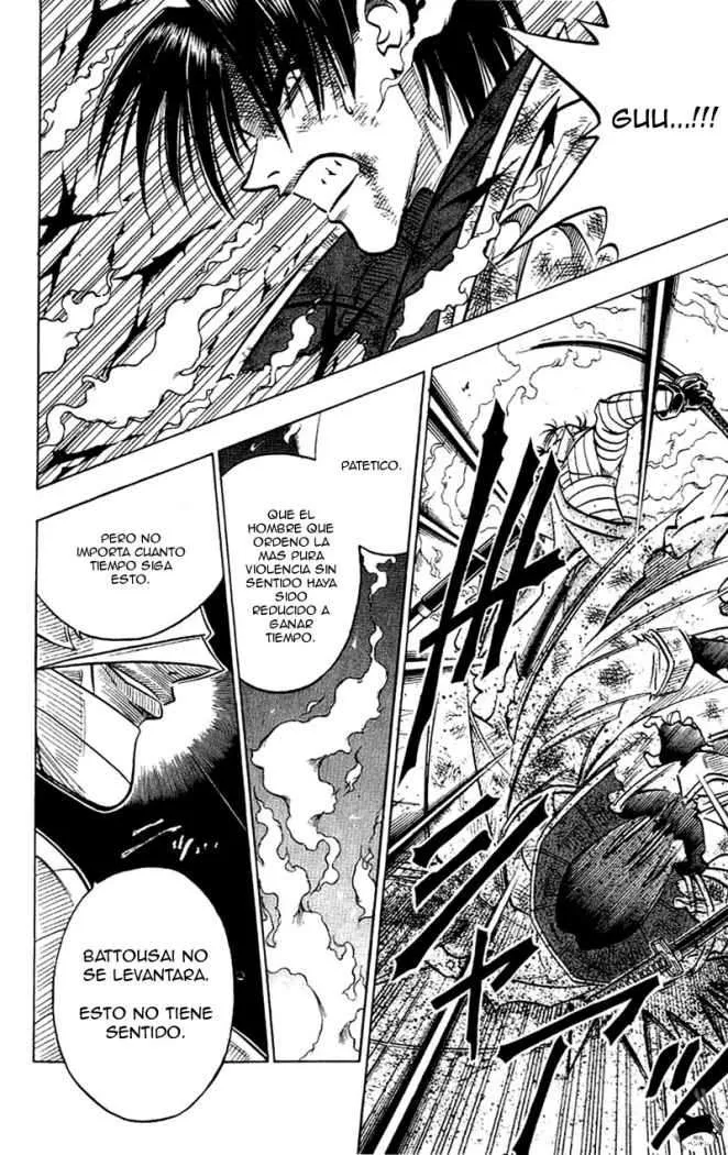 Samurai X Capítulo 140 en Línea - página 16