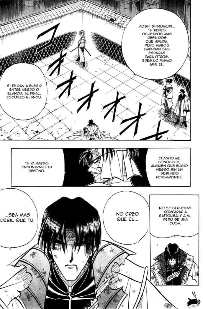 Samurai X Capítulo 140 en Línea - página 17