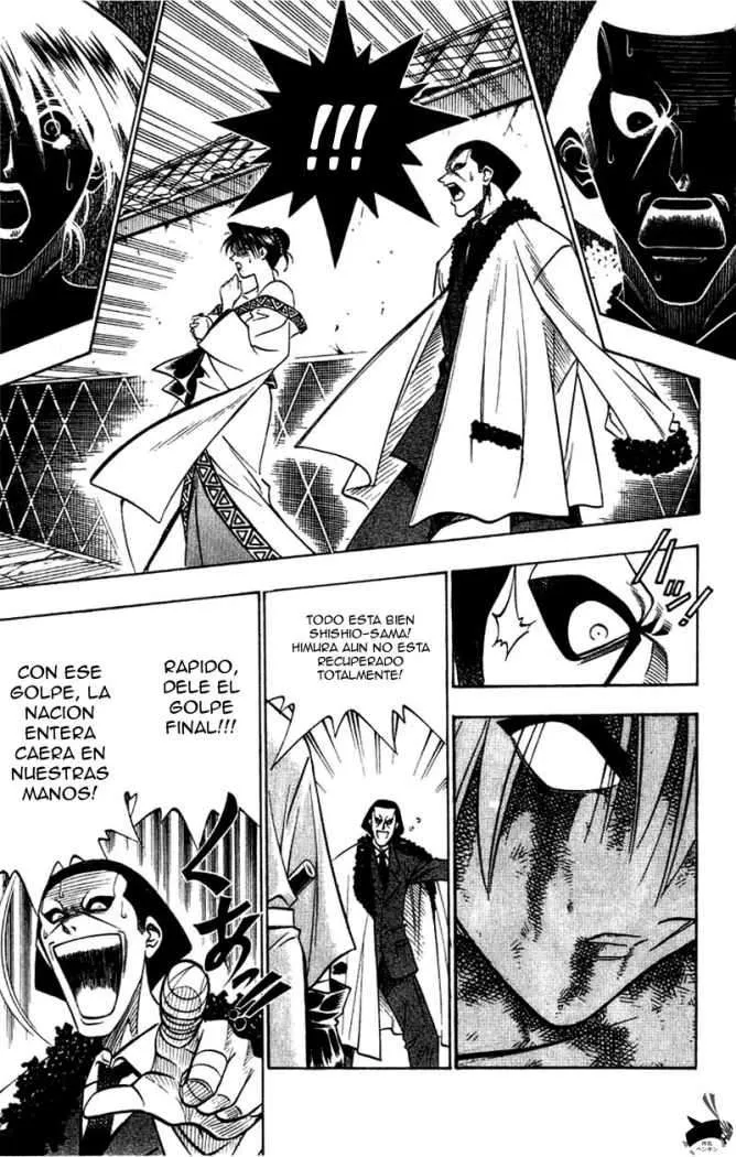 Samurai X Capítulo 140 en Línea - página 19